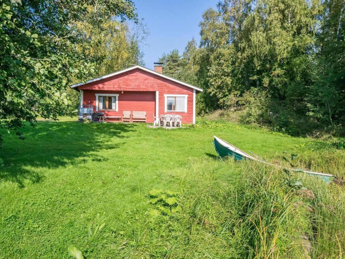 Holiday Home Kanerva 6 By Interhome Savia Exterior foto
